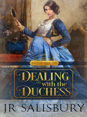 cover image of Dealing With the Duchess